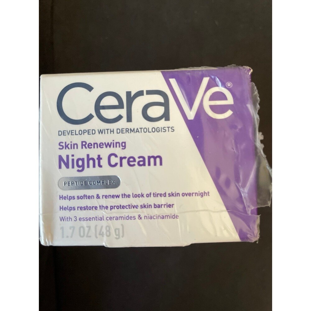 Cerave skin Renewing Night Cream